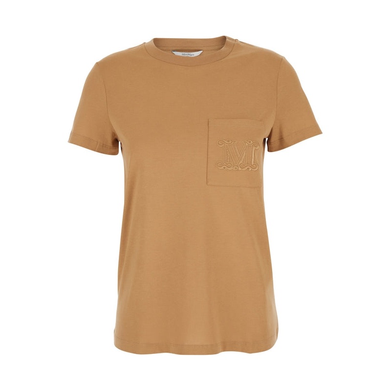 Max Mara Beige Half Sleeve|L|M|S