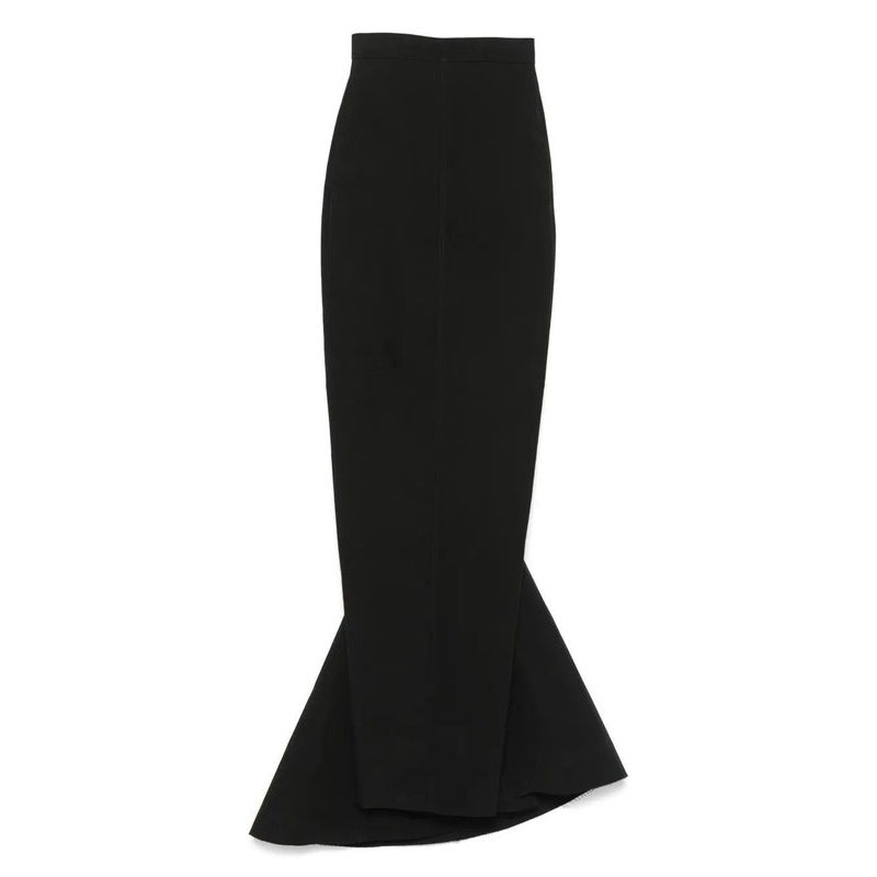 Rick Owens Black Skirts|IT 40