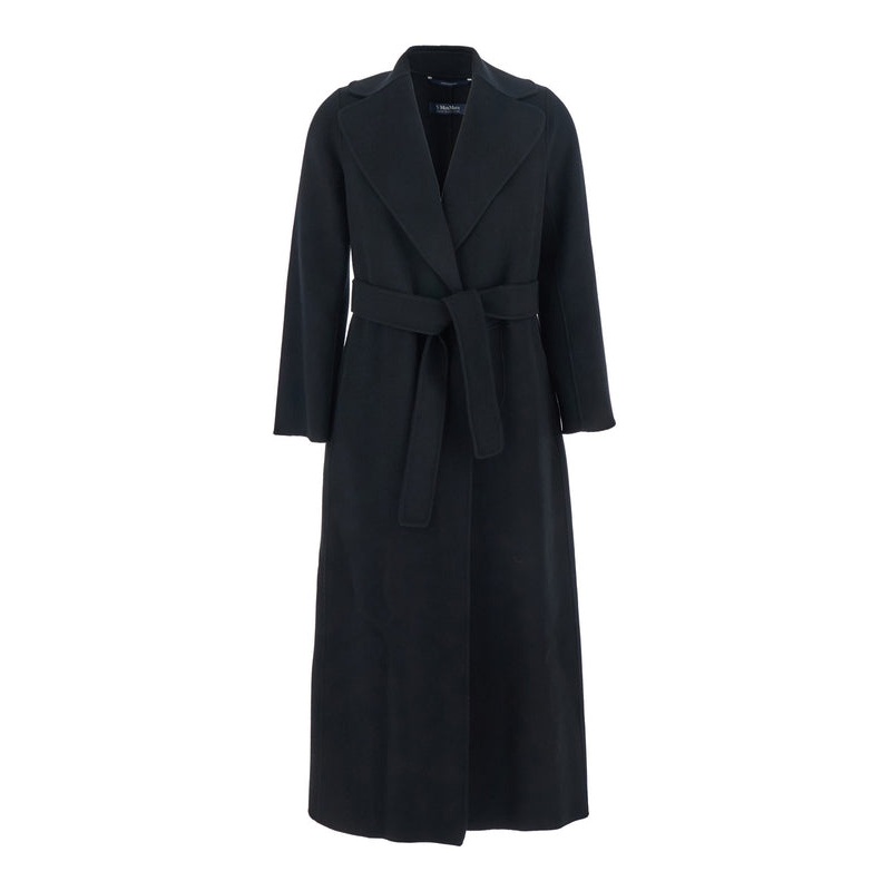S Max Mara Black Coats|IT 36|IT 38|IT 40|IT 42