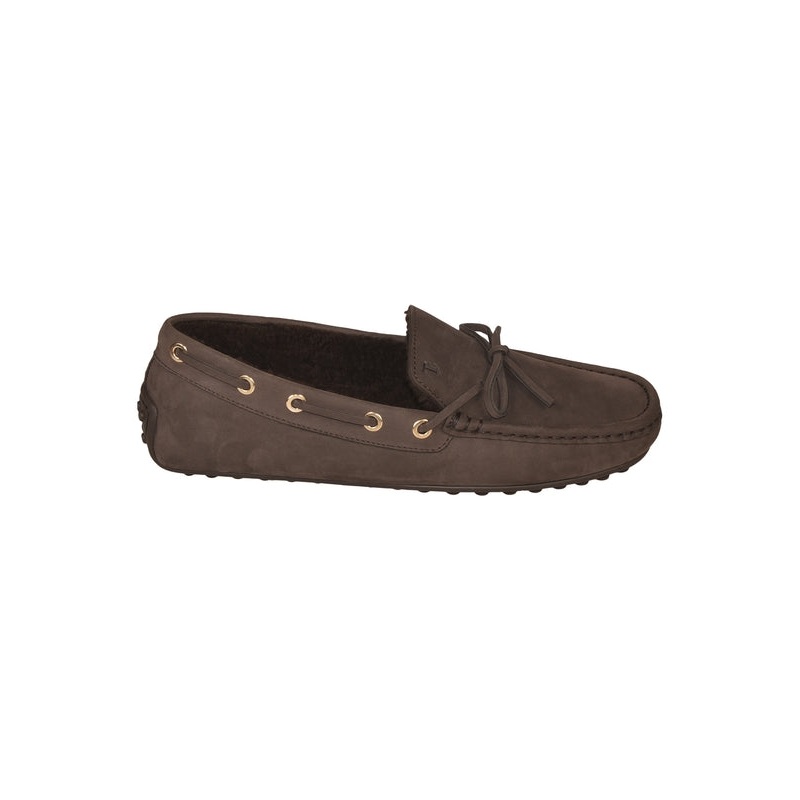 Tod’S Brown Driving Shoes|37|37.5|38|38.5|39|39.5|40