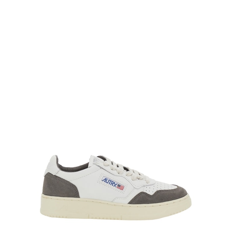 Autry White Low Top Sneakers|IT 36|IT 38