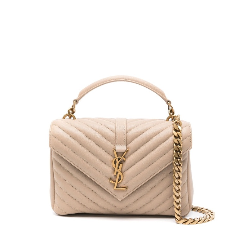 Beige Crossbody & Shoulder Bags