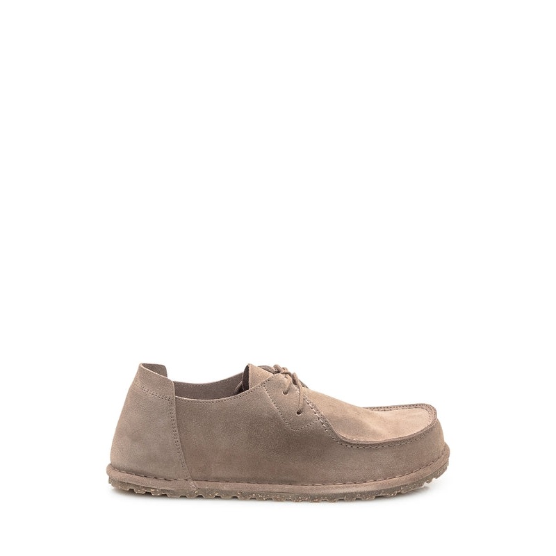 Birkenstock Beige Desert Boots