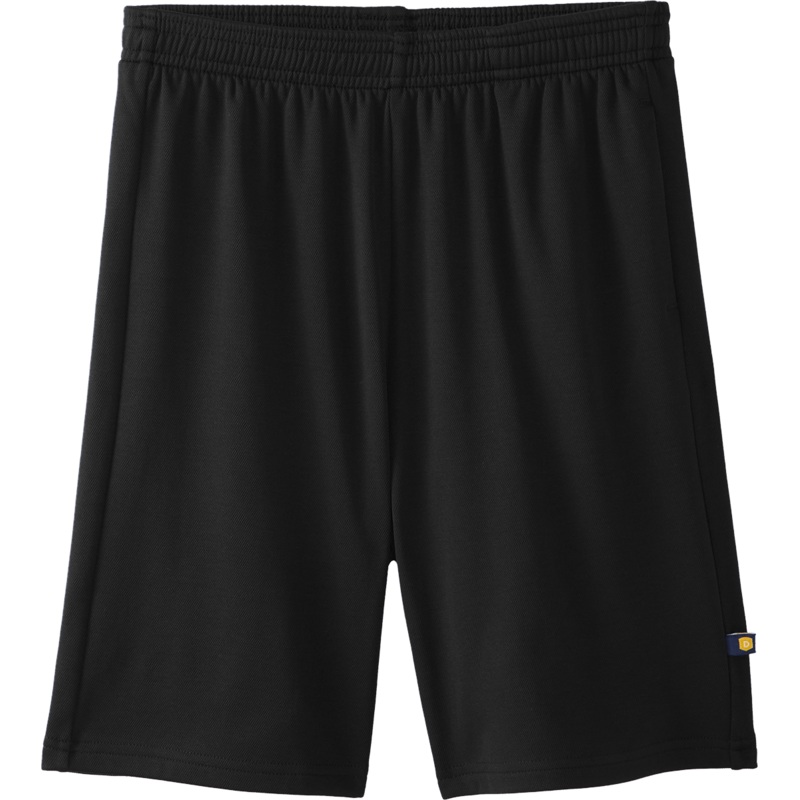Classic Length Tech Mesh Gym Shorts