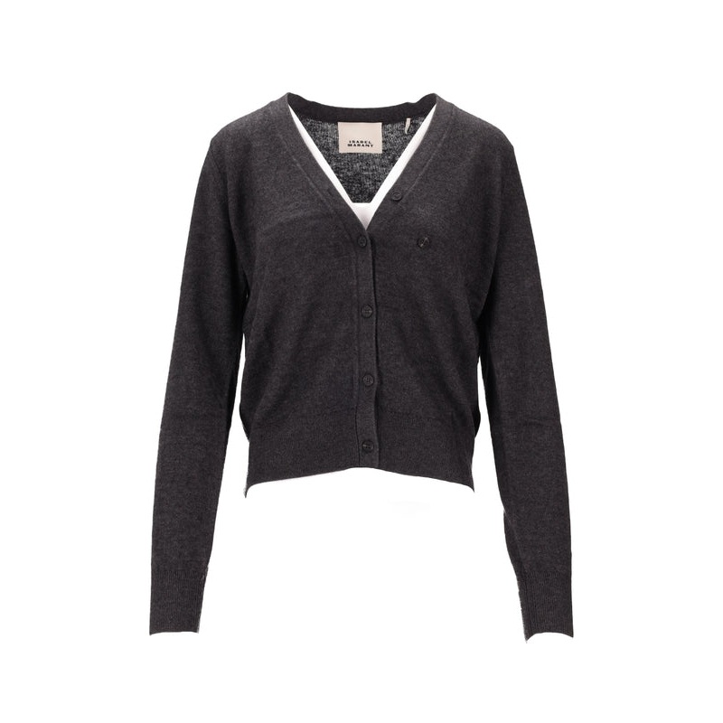 Isabel Marant Black Cardigans|FR 36|FR 38|FR 40