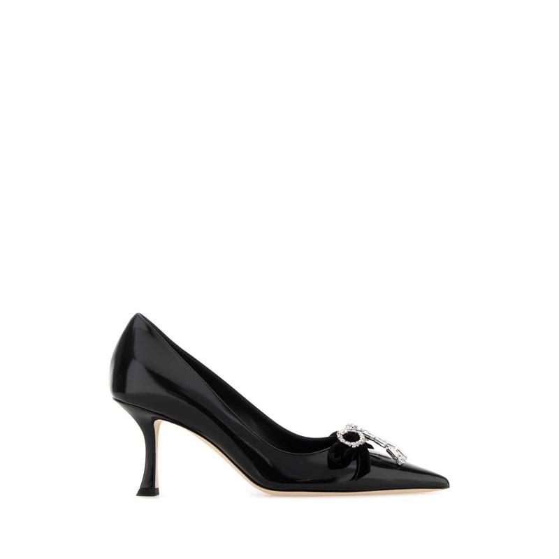 Jimmy Choo Black Pumps Heels|IT 36|IT 36.5|IT 38|IT 38.5|IT 39|IT 41