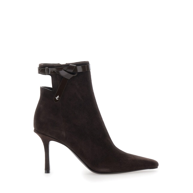 Jimmy Choo Brown Ankle Boots|IT 36|IT 37|IT 37.5|IT 38.5|IT 39|IT 41