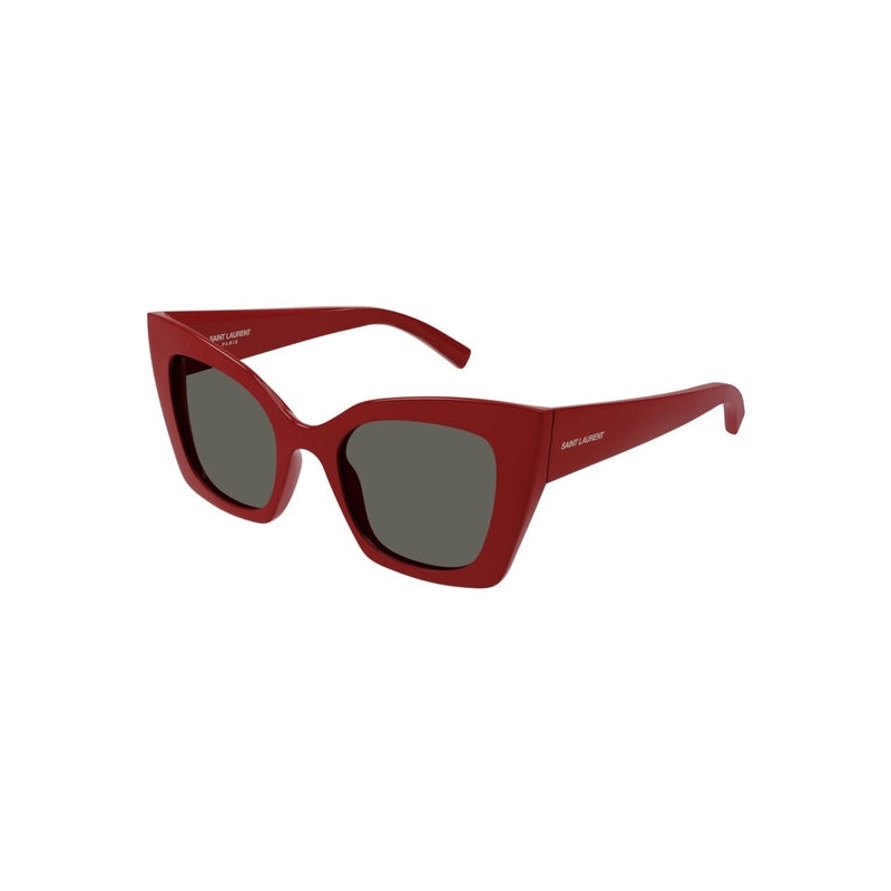 Saint Laurent Red Sunglasses|51/22/145