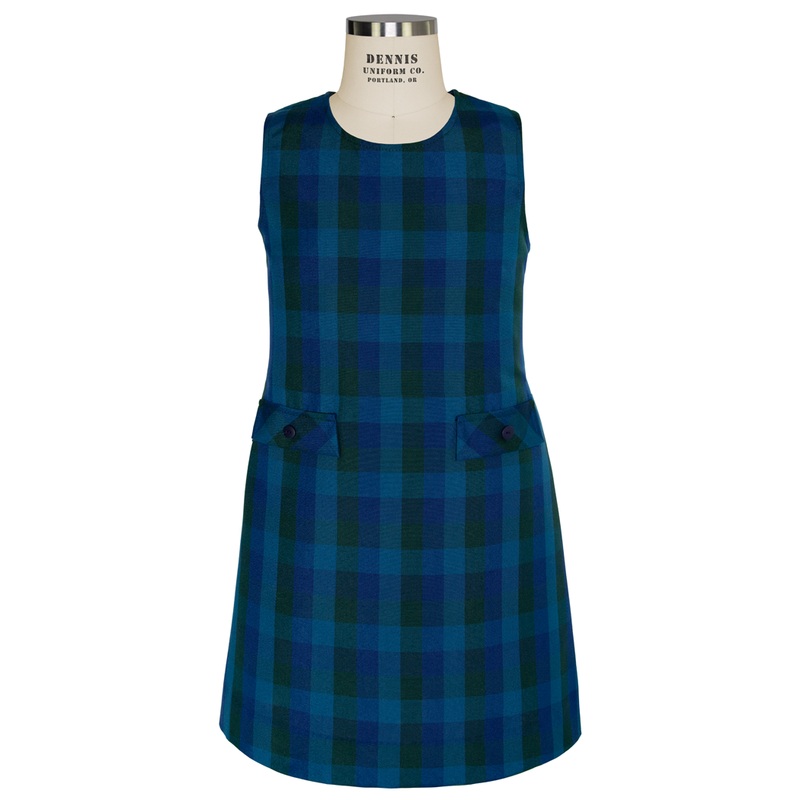 Scoop Neck Kick Pleat Jumper|430 – Madison Plaid|Youth – G3 Girls  Size 3|Youth – G4 Girls  Size 4|Youth – G5 Girls  Size 5|Youth – G6 Girls  Size 6|Youth – G7 Girls  Size 7|Youth – G8 Girls  Size 8|Youth – G10 Girls  Size 10|Youth – G12 Girls  Size 12|Yo