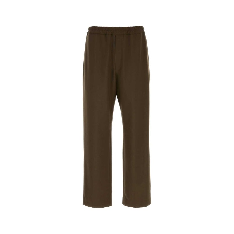 The Row Green Trousers|L|M