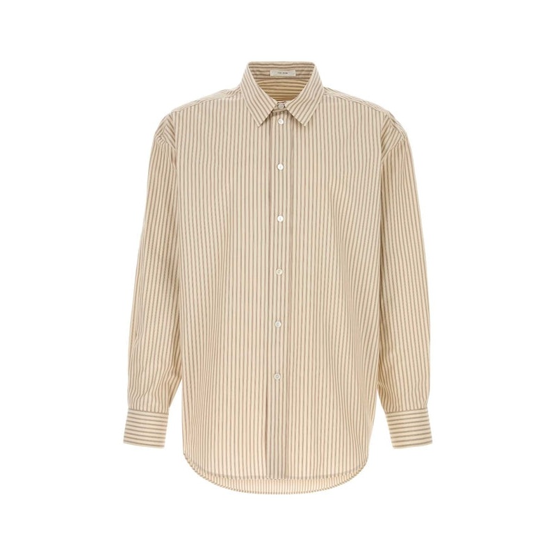 The Row Ivory Shirts|L|XL