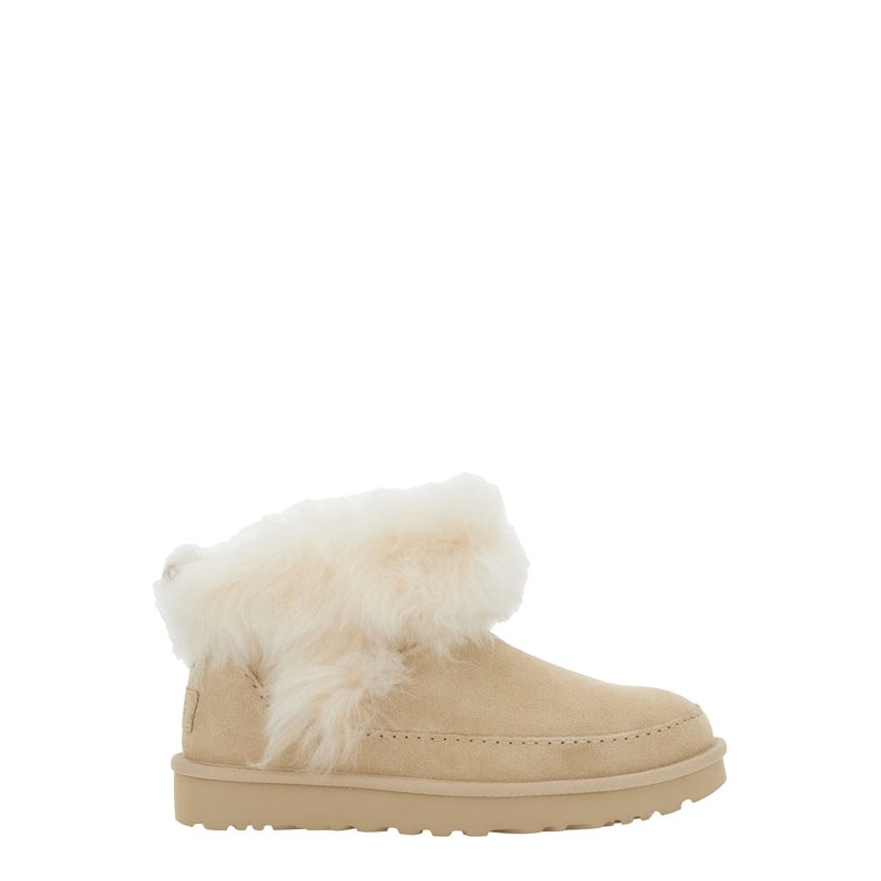 Ugg Beige Ankle Boots|IT 37|IT 38|IT 39|IT 40|IT 41