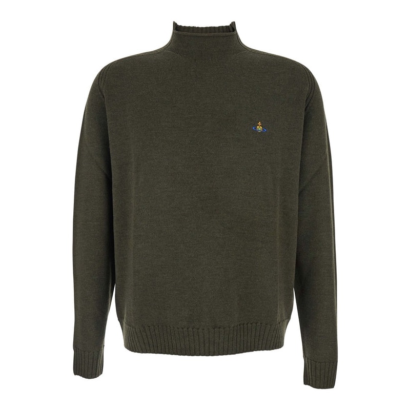Vivienne Westwood Green Knitted