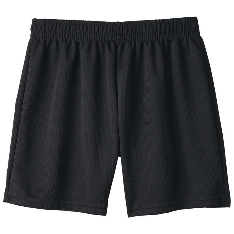 Wicking Mesh Gym Shorts|007 – Black|Youth – YS Youth Size 7-8|Youth – YM Youth Size 10|Youth – YL Youth Size 12|Adult Unisex – AS Adult|Adult Unisex – AM Adult|Adult Unisex – AL Adult|Adult Unisex – AXL Adult|Adult Unisex – A2XL Adult|GPL