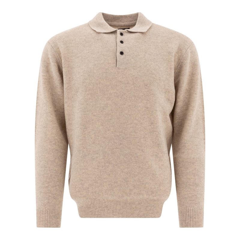 Beams + Beige Knitted|L|M|XL