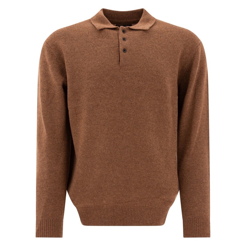 Beams + Brown Knitted|L|M|S|XL