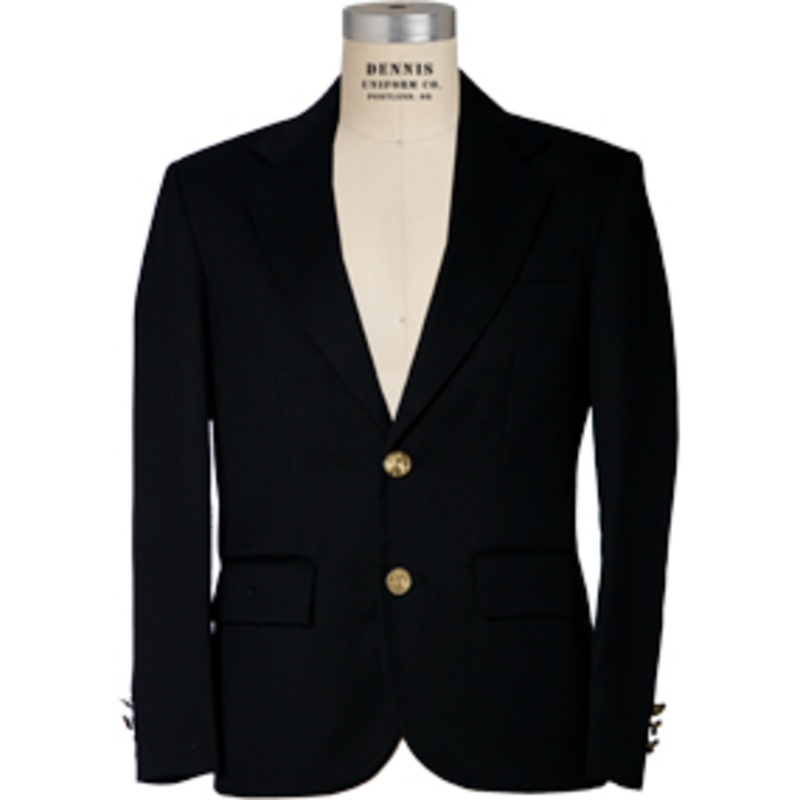 Girls’ Gabardine Blazer|067 – Navy|Youth – G4 Girls  Size 4|Youth – G6 Girls  Size 6|Youth – G8 Girls  Size 8|Youth – G10 Girls  Size 10|Youth – G12 Girls  Size 12|Youth – G14 Girls  Size 14|Youth – G16 Girls  Size 16|Youth – G18 Girls  Size 18|Juniors –