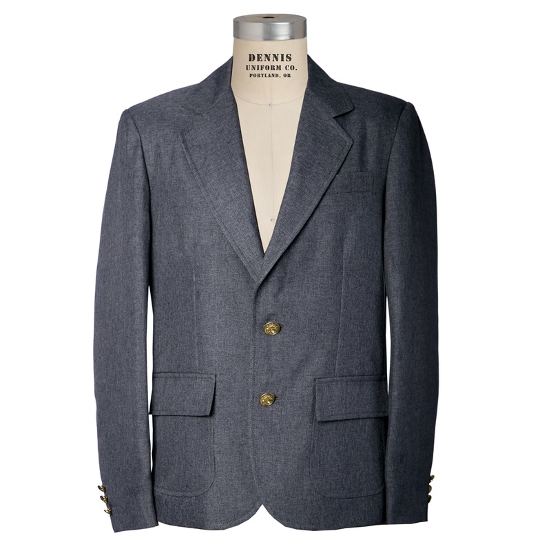Men’s Long Gabardine Blazer|041 – Grey|Prep and Mens – M34 Mens|Prep and Mens – M36 Mens|Prep and Mens – M38 Mens|Prep and Mens – M40 Mens|Prep and Mens – M42 Mens|Prep and Mens – M44 Mens|Prep and Mens – M46 Mens|Prep and Mens – M48 Mens|Prep and Mens –