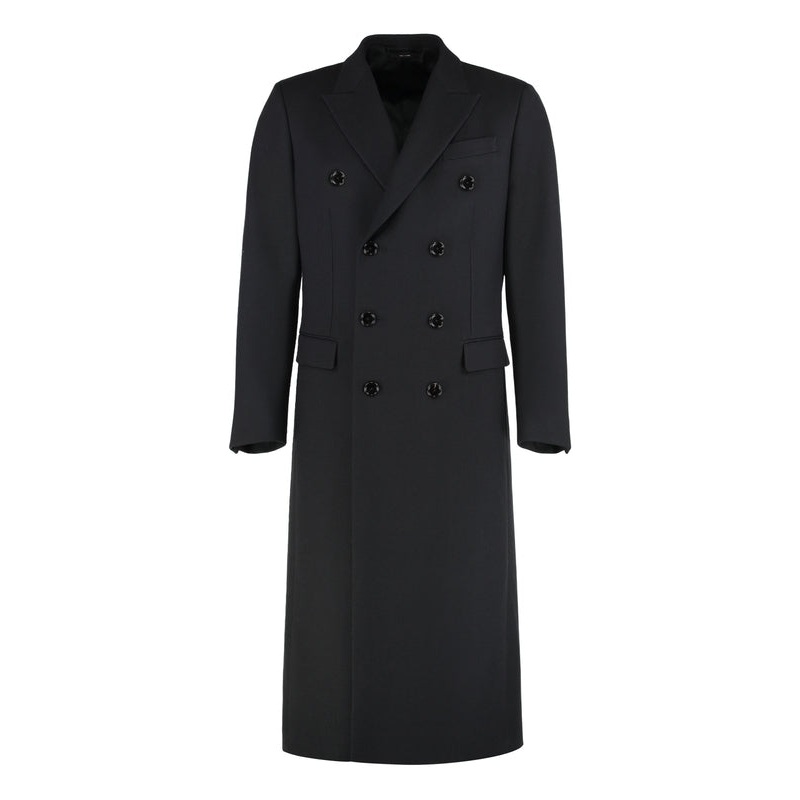 Tom Ford Black Coats|IT 48