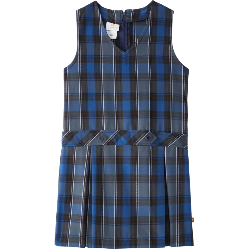 V-Neck Drop Waist Jumper|535 – OO Plaid|Toddler – G2 Girls  Size 2|Youth – G3 Girls  Size 3|Youth – G4 Girls  Size 4|Youth – G5 Girls  Size 5|Youth – G6 Girls  Size 6|Youth – G7 Girls  Size 7|Youth – G8 Girls  Size 8|Youth – G10 Girls  Size 10|Youth – G12