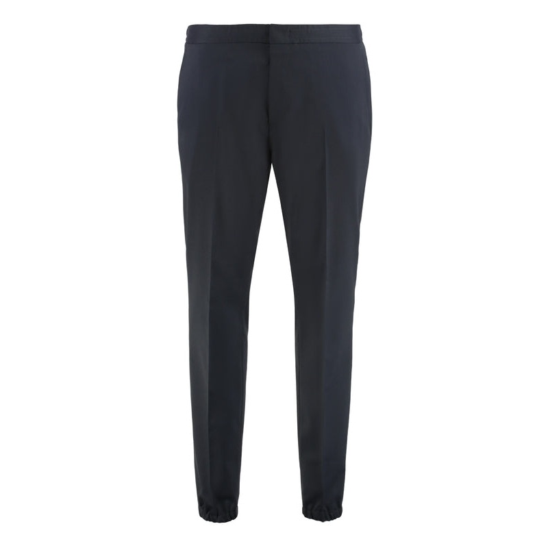 Z Zegna Navy Trousers|IT 46|IT 48|IT 50|IT 52|IT 54|IT 56
