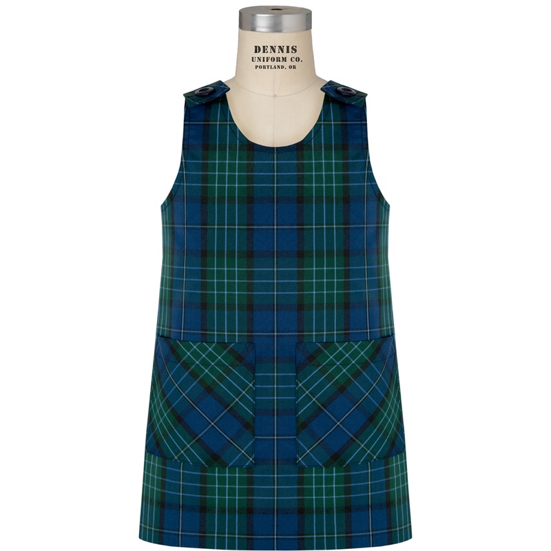 A-Line Jumper|335 – Kirk Plaid|Toddler – G2 Girls  Size 2|Youth – G3 Girls  Size 3|Youth – G4 Girls  Size 4|Youth – G5 Girls  Size 5|Youth – G6 Girls  Size 6|Youth – G7 Girls  Size 7|Youth – G8 Girls  Size 8|Youth – G10 Girls  Size 10