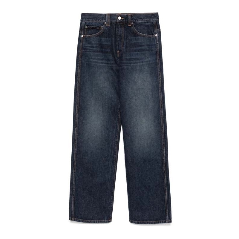 BONNIE Cotton Denim Pants|28