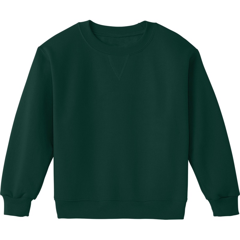 Crew Neck Sweatshirt|229 – Juniper|Toddler – Y3XS Toddler 2 – Youth 3XS|Toddler – Y2XS Toddler 3-4 – Youth 2XS|Youth – YXS Youth Size 5-6|Youth – YS Youth Size 7-8|Youth – YM Youth Size 10|Youth – YL Youth Size 12|Youth – YXL Youth Size 14-16|Adult Unisex