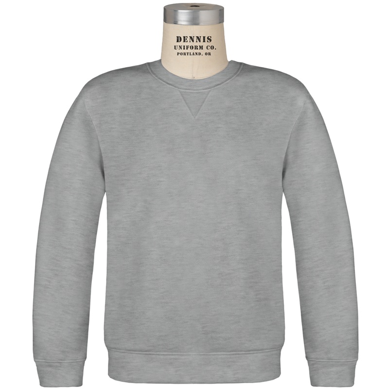 Crew Neck Sweatshirt|759 – Oxford Grey|Youth – YM Youth Size 10|Youth – YL Youth Size 12|Youth – YXL Youth Size 14-16|Adult Unisex – AS Adult|Adult Unisex – AM Adult|Adult Unisex – AL Adult|Adult Unisex – AXL Adult|Adult Unisex – A2XL Adult|Adult Unisex –