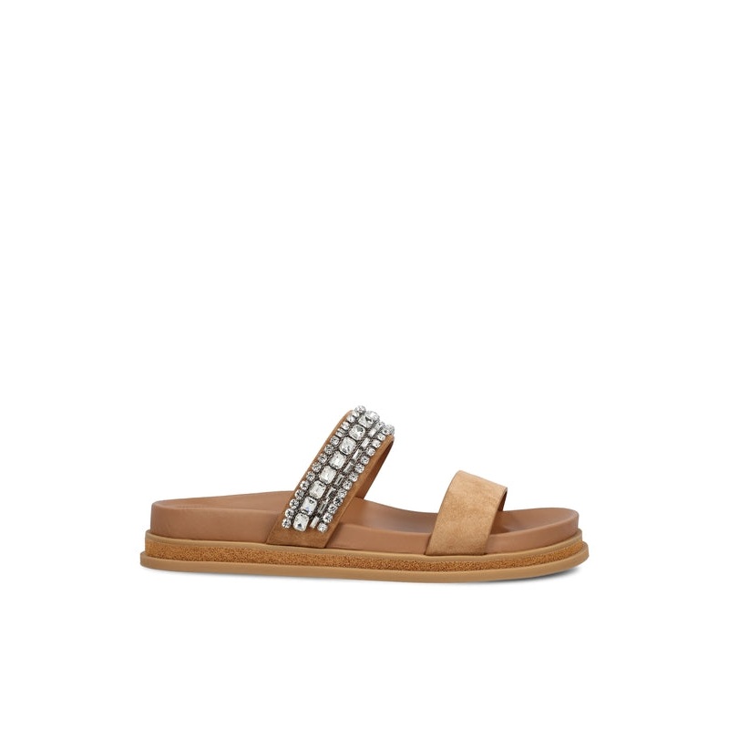 Jimmy Choo Brown Sandals|36|37|38|39