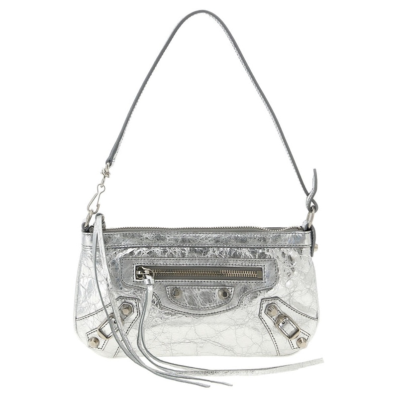 Le City Leather Shoulder Bag|OS