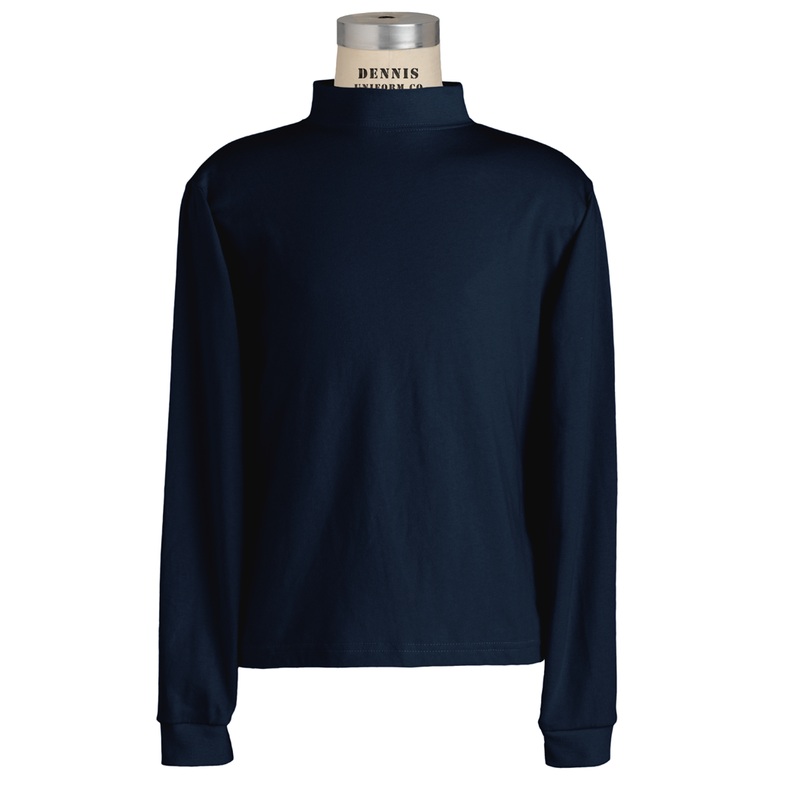 Long Sleeve Mock Turtleneck|067 – Navy|Toddler – Y2XS Toddler 3-4 – Youth 2XS|Youth – YXS Youth Size 5-6|Youth – YS Youth Size 7-8|Youth – YM Youth Size 10|Youth – YL Youth Size 12|Youth – YXL Youth Size 14-16|Adult Unisex – AS Adult|Adult Unisex – AM Adu