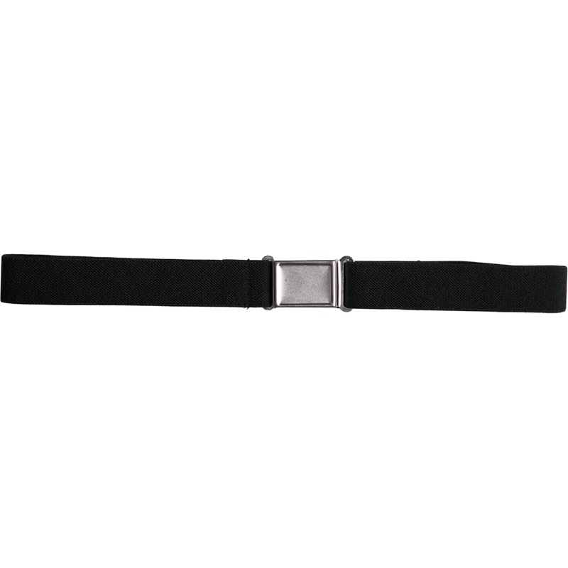 Magnetic Closure Stretch Belt|007 – Black