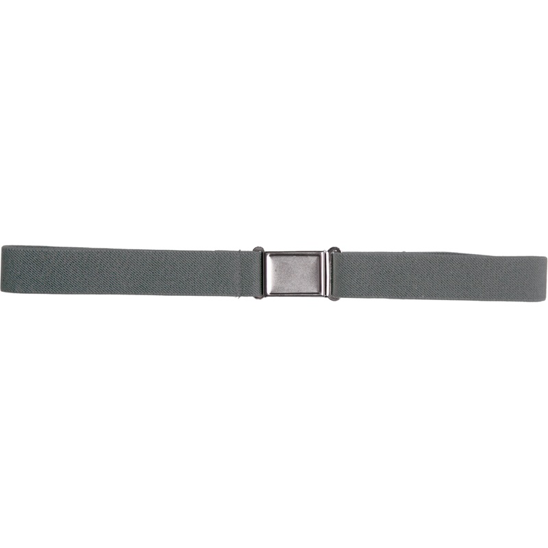 Magnetic Closure Stretch Belt|041 – Grey