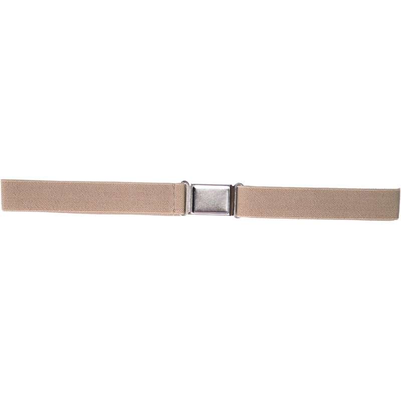 Magnetic Closure Stretch Belt|049 – Khaki