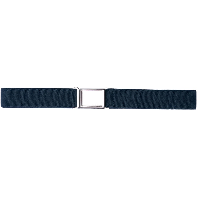 Magnetic Closure Stretch Belt|067 – Navy