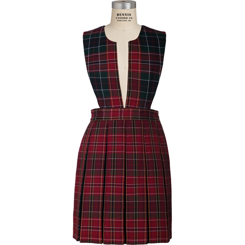 Split Front Box Pleat Jumper|288 – Gabriel Plaid|Youth – G3 Girls  Size 3|Youth – G4 Girls  Size 4|Youth – G5 Girls  Size 5|Youth – G6 Girls  Size 6|Youth – G7 Girls  Size 7|Youth – G8 Girls  Size 8|Youth – G10 Girls  Size 10|Youth – G12 Girls  Size 12|Yo