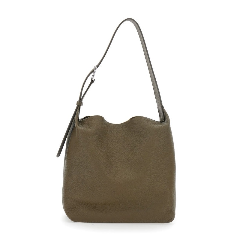 The Row Isa Green Shoulderbag|OS