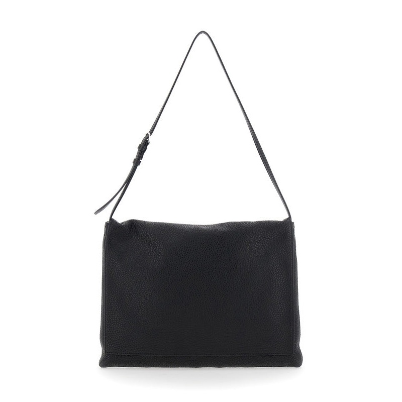The Row Nann Black Shoulderbag
