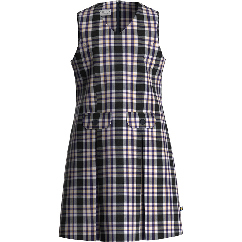 V-Neck Princess Cut Jumper|163 – Arlington Plaid|Toddler – G2 Girls  Size 2|Youth – G3 Girls  Size 3|Youth – G4 Girls  Size 4|Youth – G5 Girls  Size 5|Youth – G6 Girls  Size 6|Youth – G7 Girls  Size 7|Youth – G8 Girls  Size 8|Youth – G10 Girls  Size 10|Yo