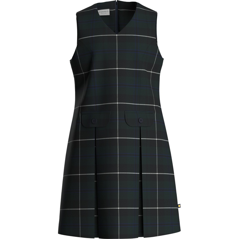 V-Neck Princess Cut Jumper|245 – Columbia Plaid|Toddler – G2 Girls  Size 2|Youth – G3 Girls  Size 3|Youth – G4 Girls  Size 4|Youth – G5 Girls  Size 5|Youth – G6 Girls  Size 6|Youth – G7 Girls  Size 7|Youth – G8 Girls  Size 8|Youth – G10 Girls  Size 10|You