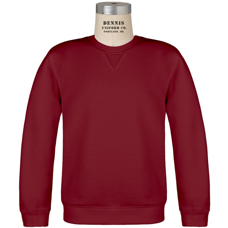 Crew Neck Sweatshirt|125 – Cardinal|Youth – YS Youth Size 7-8|Youth – YM Youth Size 10|Youth – YL Youth Size 12|Youth – YXL Youth Size 14-16|Adult Unisex – AS Adult|Adult Unisex – AM Adult|Adult Unisex – AL Adult|Adult Unisex – AXL Adult|Adult Unisex – A2
