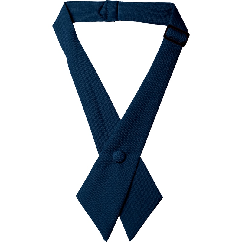 Crossover Tie|067 – Navy