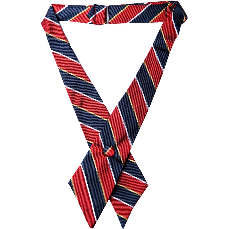 Crossover Tie|178 – Albury Stripe