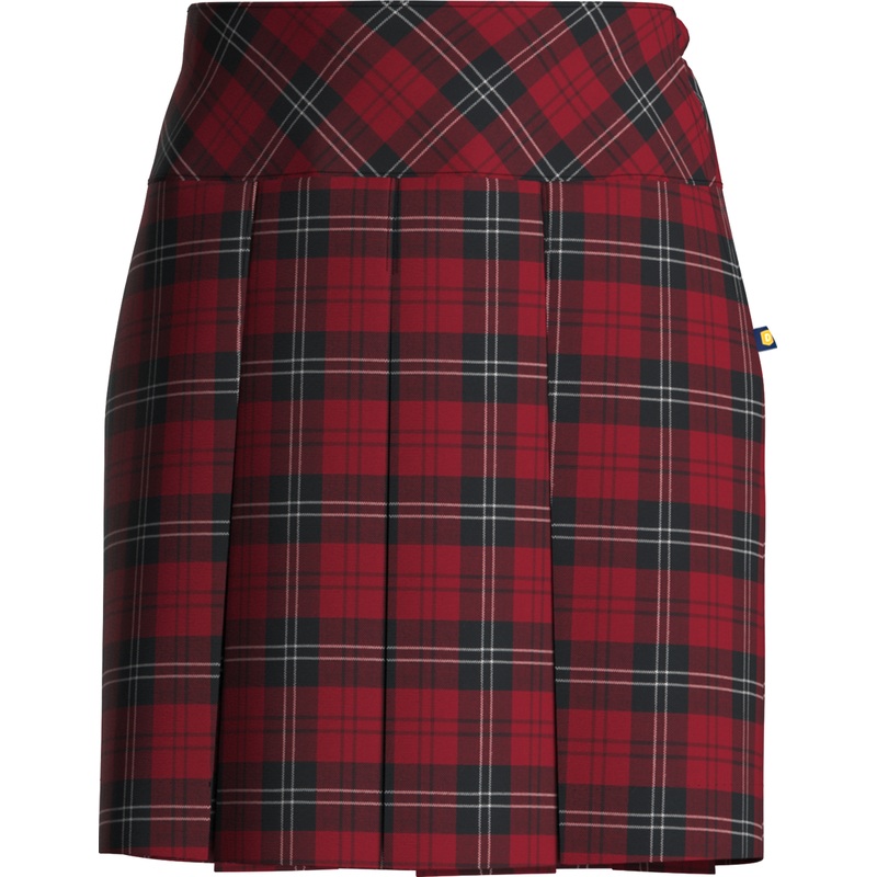Drop Yoke Pleated Skirt|713 – Ward Plaid|Youth – G3 Girls  Size 3|Youth – G4 Girls  Size 4|Youth – G5 Girls  Size 5|Youth – G6 Girls  Size 6|Youth – G7 Girls  Size 7|Youth – G8 Girls  Size 8|Youth – G10 Girls  Size 10|Youth – G12 Girls  Size 12|Youth – G1