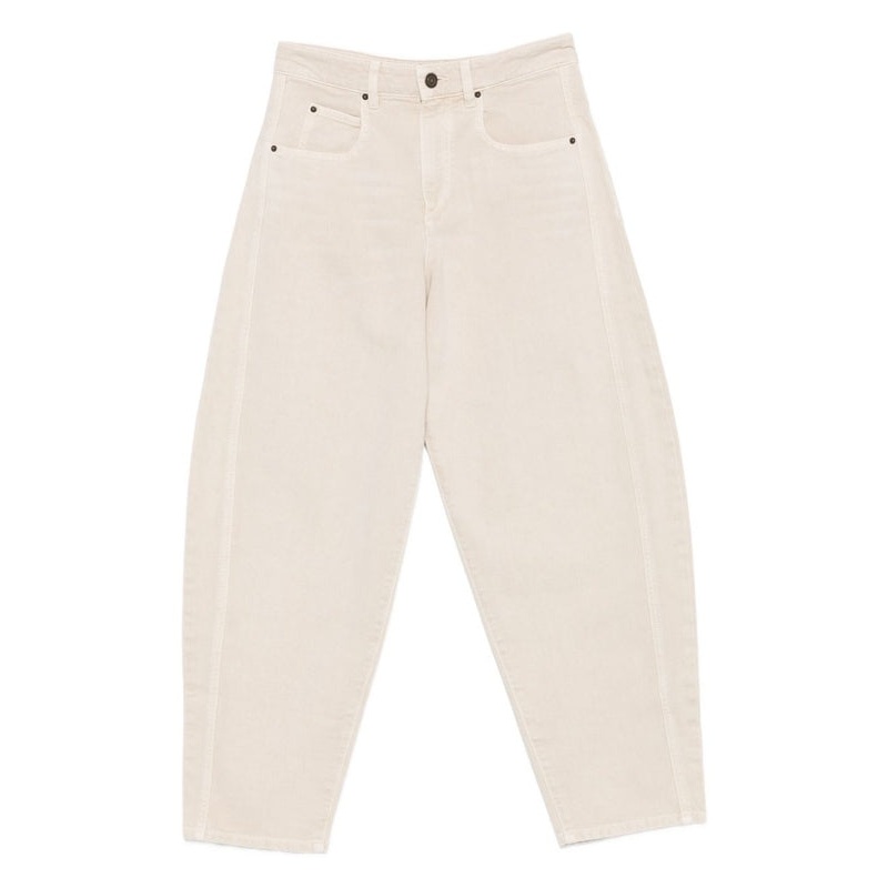 Isabel Marant Beige Trousers|36