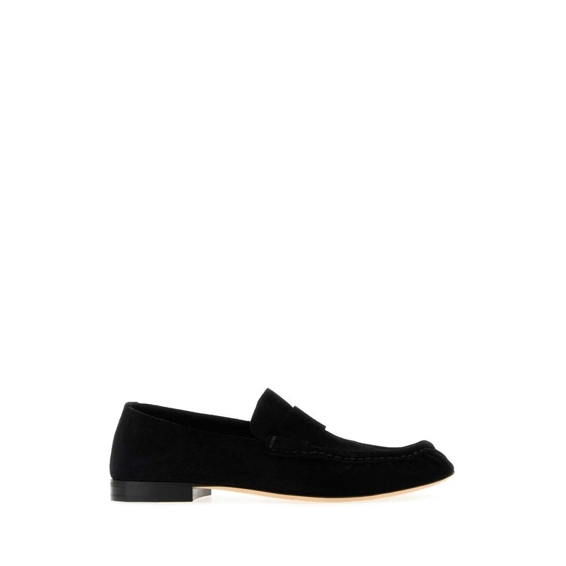The Row Black Loafers|IT 43.5