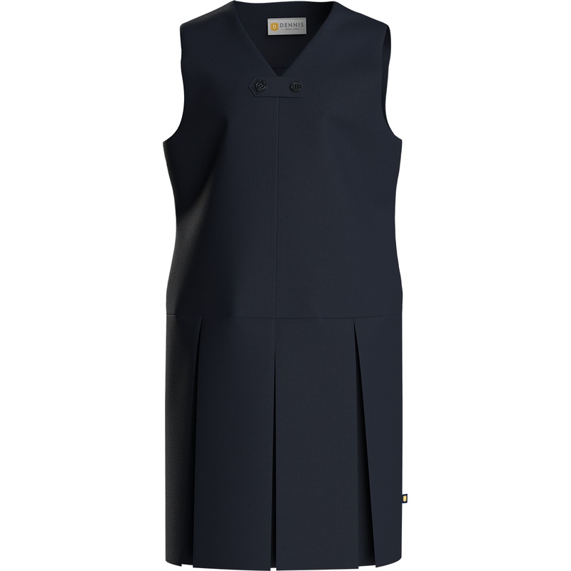 Zip-Front Jumper|067 – Navy|Toddler – G2 Girls  Size 2|Youth – G3 Girls  Size 3|Youth – G4 Girls  Size 4|Youth – G5 Girls  Size 5|Youth – G6 Girls  Size 6|Youth – G7 Girls  Size 7|Youth – G8 Girls  Size 8|Youth – G10 Girls  Size 10|Youth – G12 Girls  Size