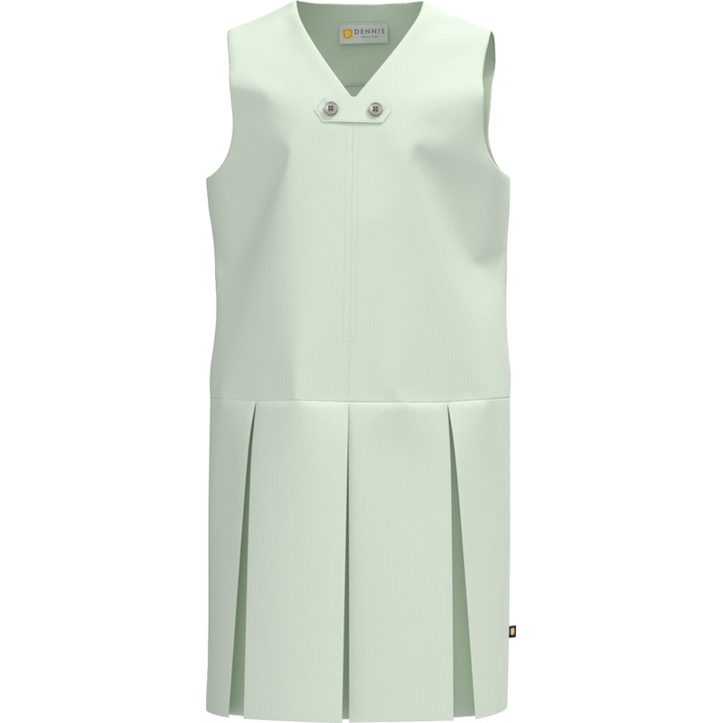 Zip-Front Jumper|793 – Light Green|Toddler – G2 Girls  Size 2|Youth – G3 Girls  Size 3|Youth – G4 Girls  Size 4|Youth – G5 Girls  Size 5|Youth – G6 Girls  Size 6|Youth – G7 Girls  Size 7|Youth – G8 Girls  Size 8|Youth – G10 Girls  Size 10|Youth – G12 Girl