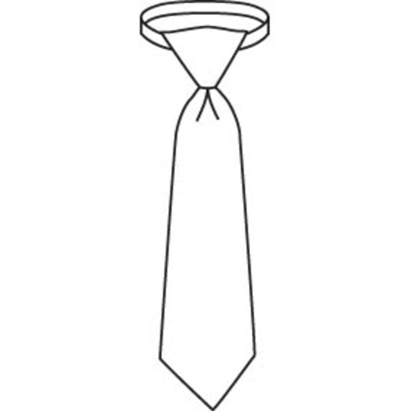 Adjustable Pre-knotted Tie|182 – Belmont Plaid|Size Range – 11|Size Range – 14|Size Range – 17